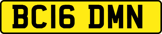 BC16DMN