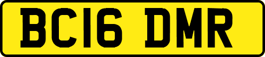 BC16DMR