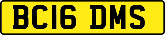 BC16DMS