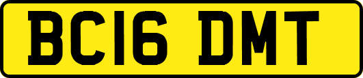 BC16DMT