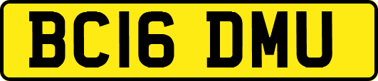 BC16DMU