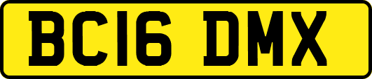 BC16DMX