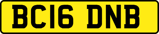 BC16DNB