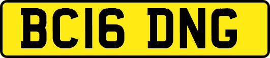 BC16DNG