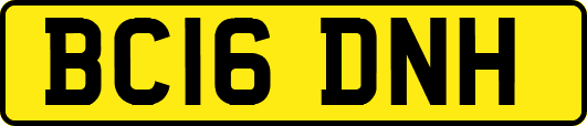 BC16DNH