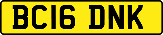 BC16DNK