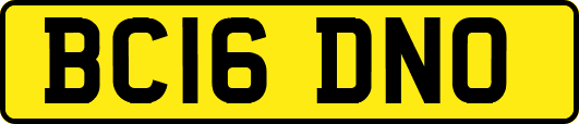BC16DNO
