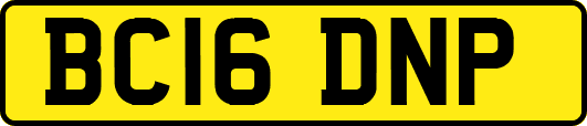 BC16DNP
