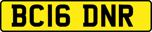 BC16DNR