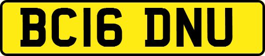 BC16DNU
