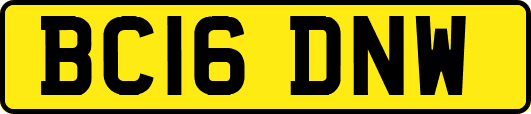 BC16DNW