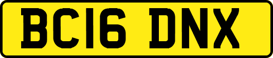 BC16DNX