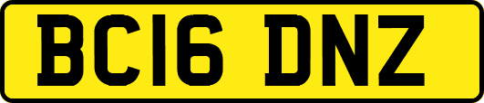 BC16DNZ
