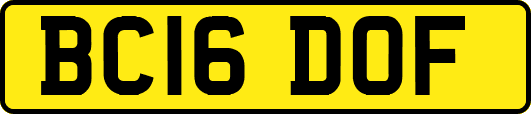 BC16DOF