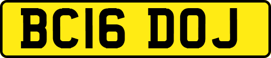 BC16DOJ