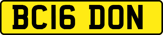 BC16DON