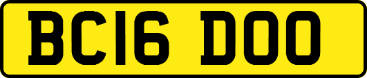 BC16DOO