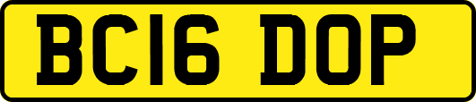 BC16DOP