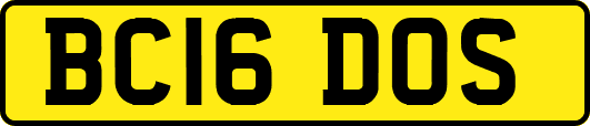 BC16DOS