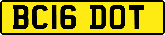 BC16DOT