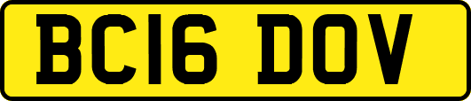 BC16DOV