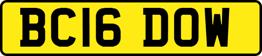 BC16DOW
