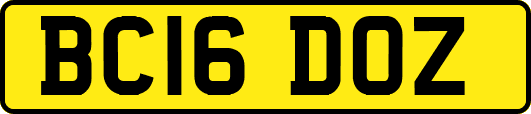 BC16DOZ