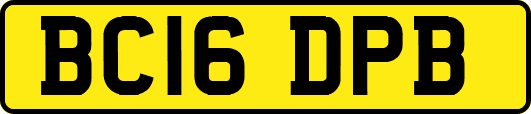 BC16DPB
