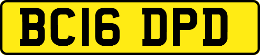 BC16DPD