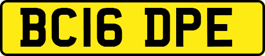 BC16DPE