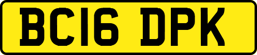 BC16DPK