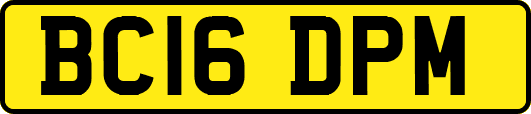 BC16DPM