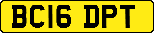 BC16DPT