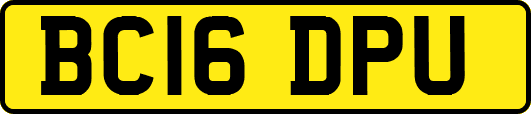BC16DPU