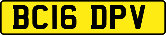 BC16DPV