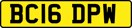 BC16DPW