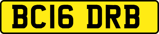 BC16DRB