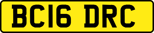 BC16DRC