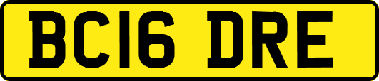 BC16DRE