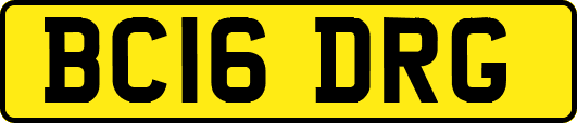 BC16DRG