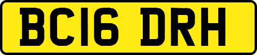 BC16DRH