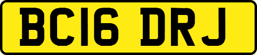 BC16DRJ
