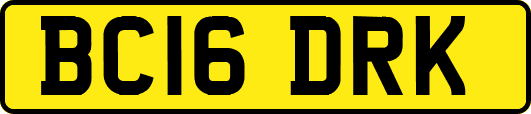 BC16DRK