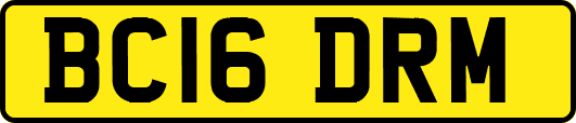 BC16DRM