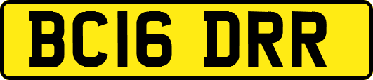 BC16DRR