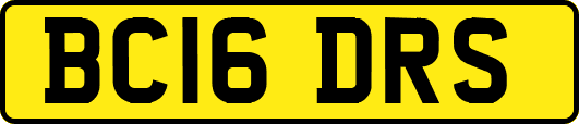 BC16DRS