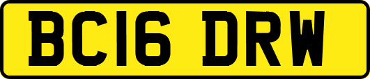 BC16DRW