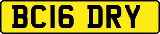 BC16DRY