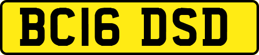 BC16DSD