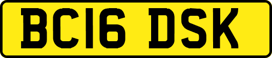 BC16DSK